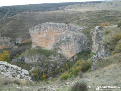 Viaje al Corazón del Barranco del Río Dulce; cebreros avila cordillera penibetica agencias de viajes